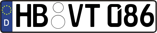 HB-VT086