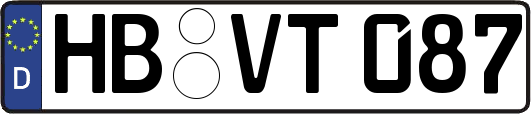 HB-VT087