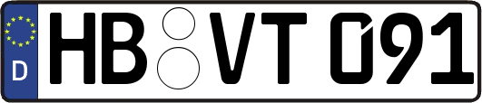 HB-VT091