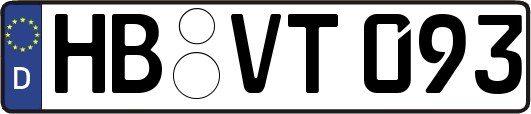 HB-VT093