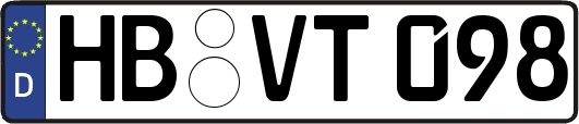 HB-VT098
