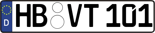 HB-VT101