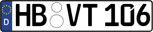 HB-VT106