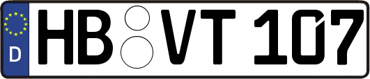 HB-VT107
