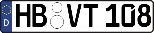HB-VT108