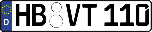 HB-VT110