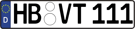HB-VT111