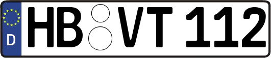HB-VT112