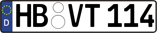 HB-VT114