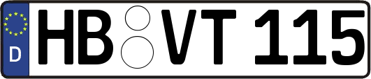 HB-VT115