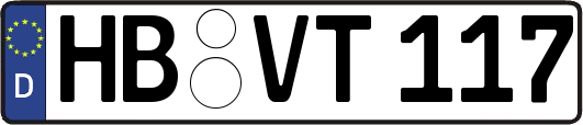 HB-VT117