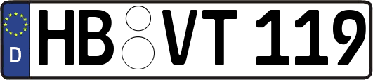 HB-VT119