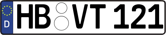 HB-VT121