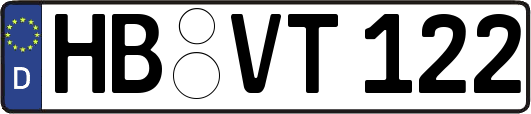 HB-VT122