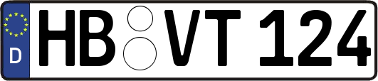 HB-VT124