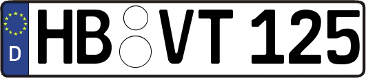 HB-VT125