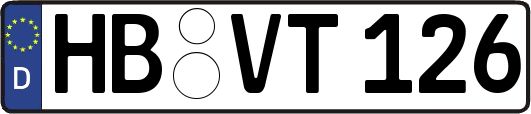 HB-VT126