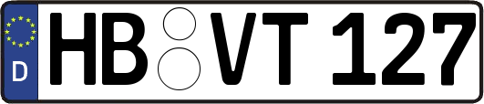 HB-VT127