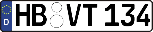 HB-VT134