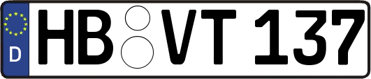 HB-VT137