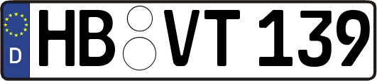 HB-VT139