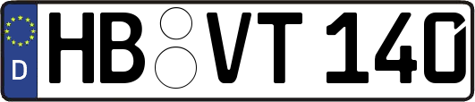 HB-VT140