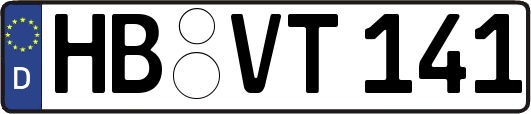 HB-VT141
