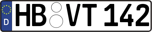 HB-VT142