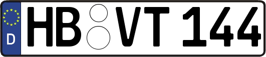 HB-VT144