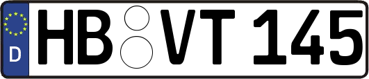 HB-VT145