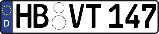 HB-VT147