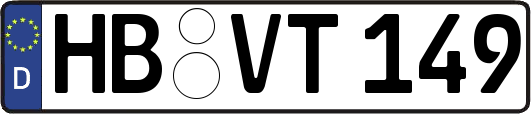 HB-VT149