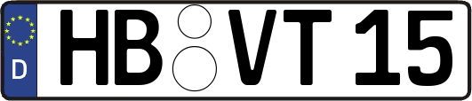 HB-VT15