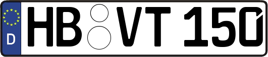 HB-VT150