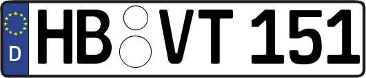 HB-VT151
