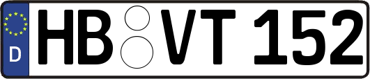 HB-VT152
