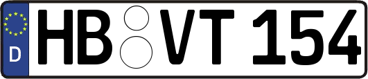 HB-VT154