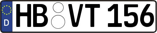 HB-VT156