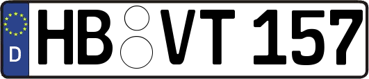 HB-VT157