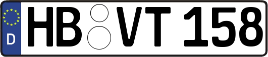 HB-VT158