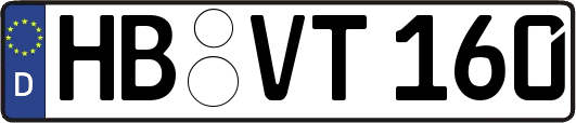 HB-VT160