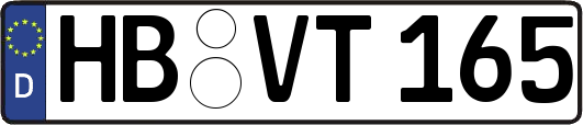 HB-VT165