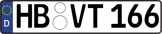 HB-VT166