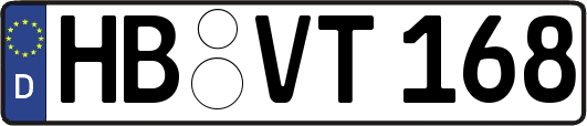 HB-VT168