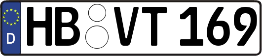 HB-VT169