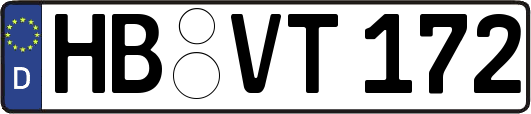HB-VT172