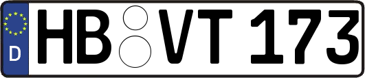 HB-VT173