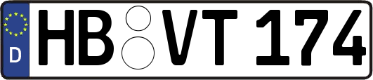 HB-VT174