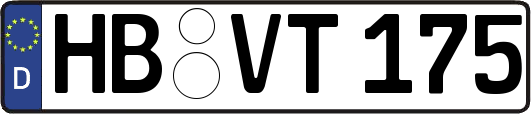 HB-VT175