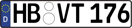 HB-VT176